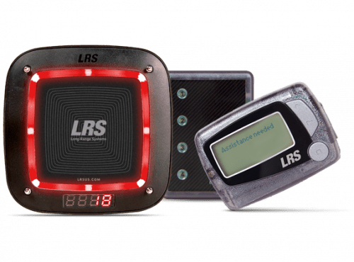 LRS Pagers